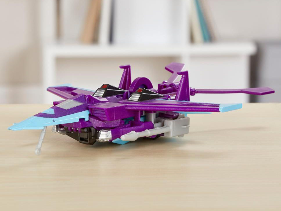 Transformers: Cyberverse Ultra Wave 3 Set of 2 Figures Gallery Image 13