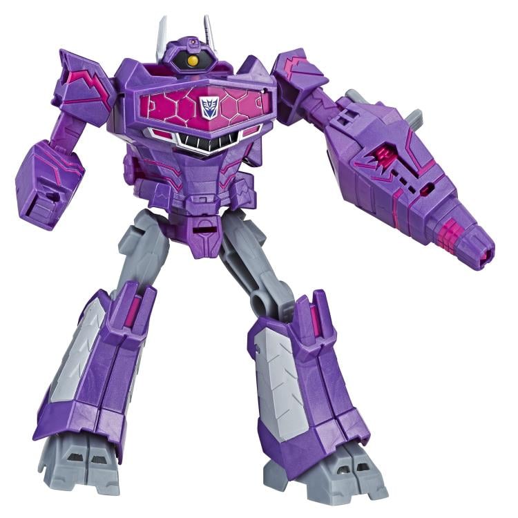 Transformers: Cyberverse Ultra Shockwave Gallery Image 3