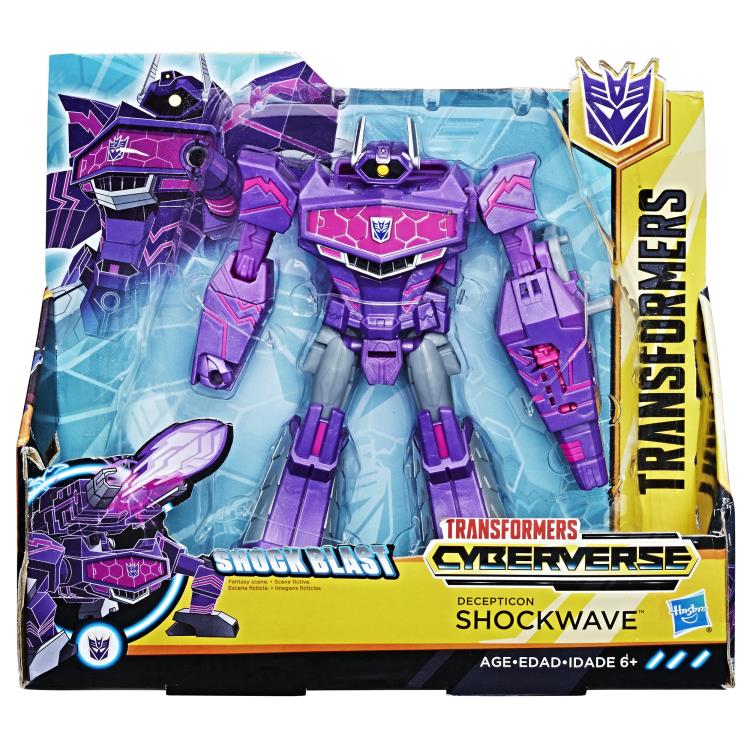 Transformers: Cyberverse Ultra Shockwave Gallery Image 5