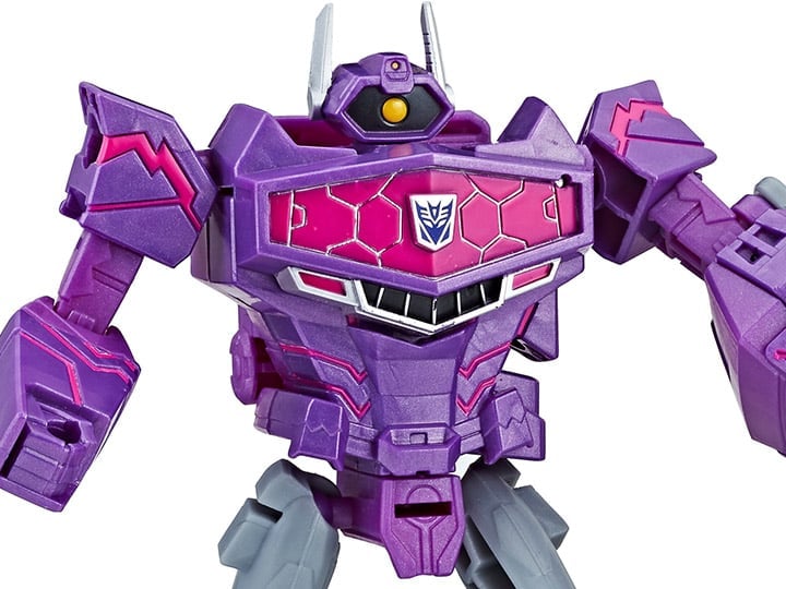 Transformers: Cyberverse Ultra Shockwave Gallery Image 1