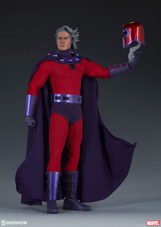 Marvel Magneto 1/6 Scale Figure Gallery Image 5