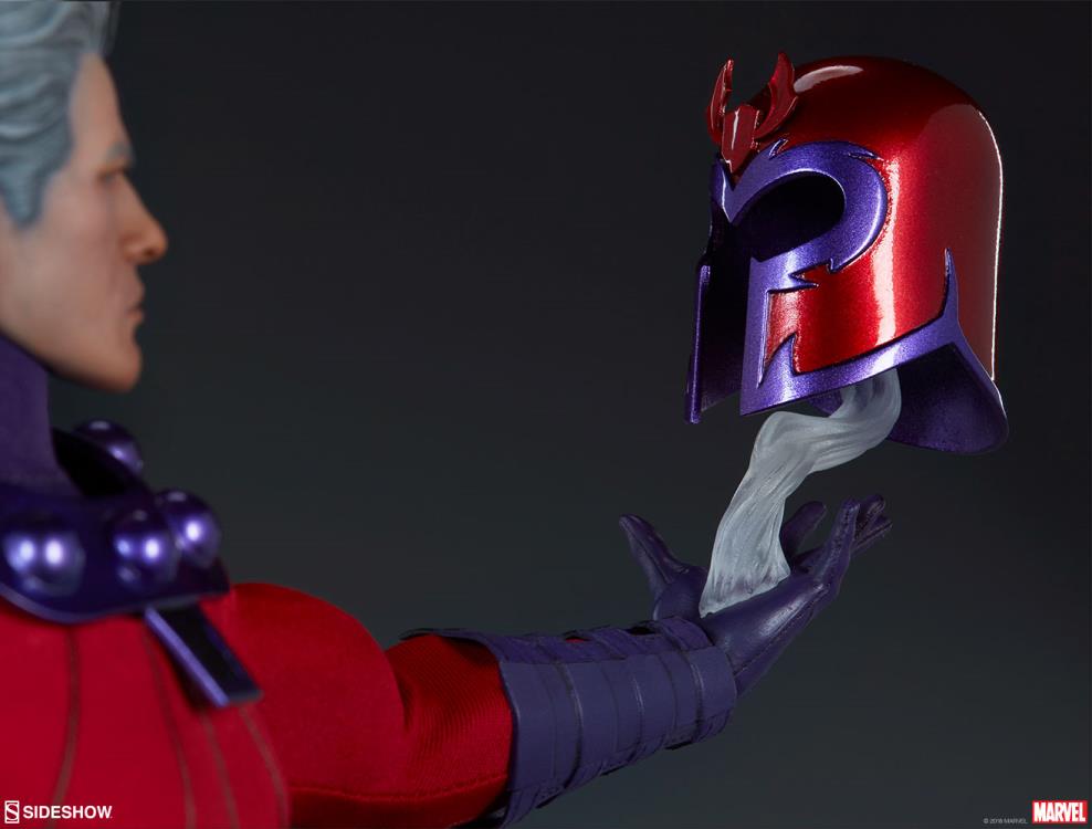 Marvel Magneto 1/6 Scale Figure Gallery Image 10