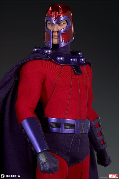 Marvel Magneto 1/6 Scale Figure Gallery Image 7