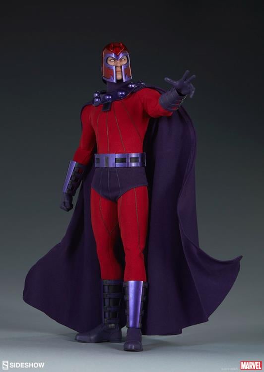 Marvel Magneto 1/6 Scale Figure Gallery Image 3