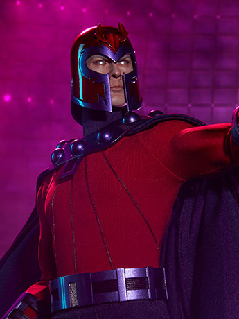 Marvel Magneto 1/6 Scale Figure Gallery Image 2
