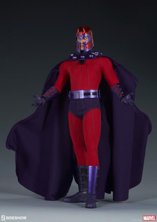Marvel Magneto 1/6 Scale Figure Gallery Image 4