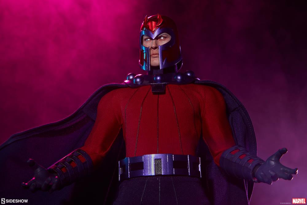 Marvel Magneto 1/6 Scale Figure Gallery Image 11
