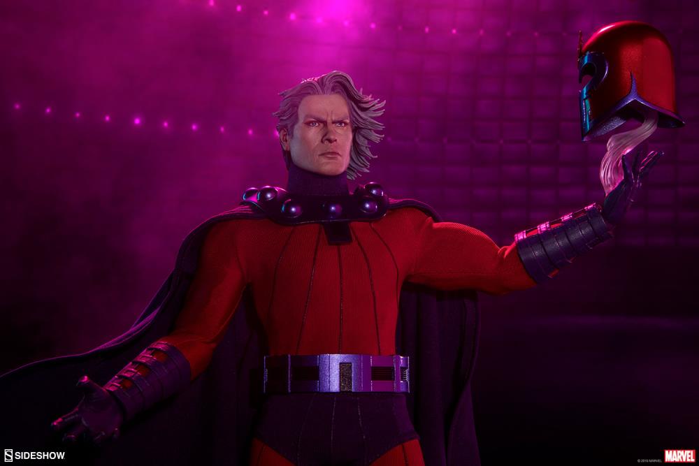 Marvel Magneto 1/6 Scale Figure Gallery Image 12