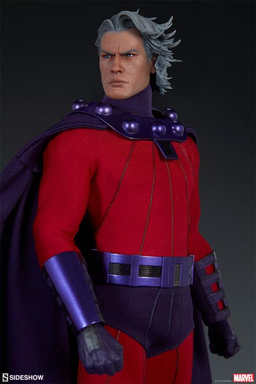 Marvel Magneto 1/6 Scale Figure Gallery Image 6