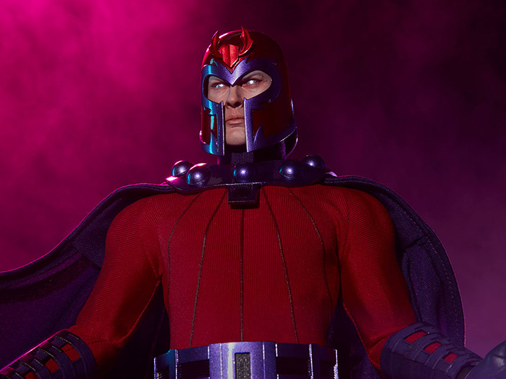 Marvel Magneto 1/6 Scale Figure Gallery Image 1