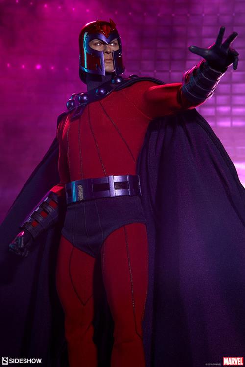 Marvel Magneto 1/6 Scale Figure Gallery Image 8