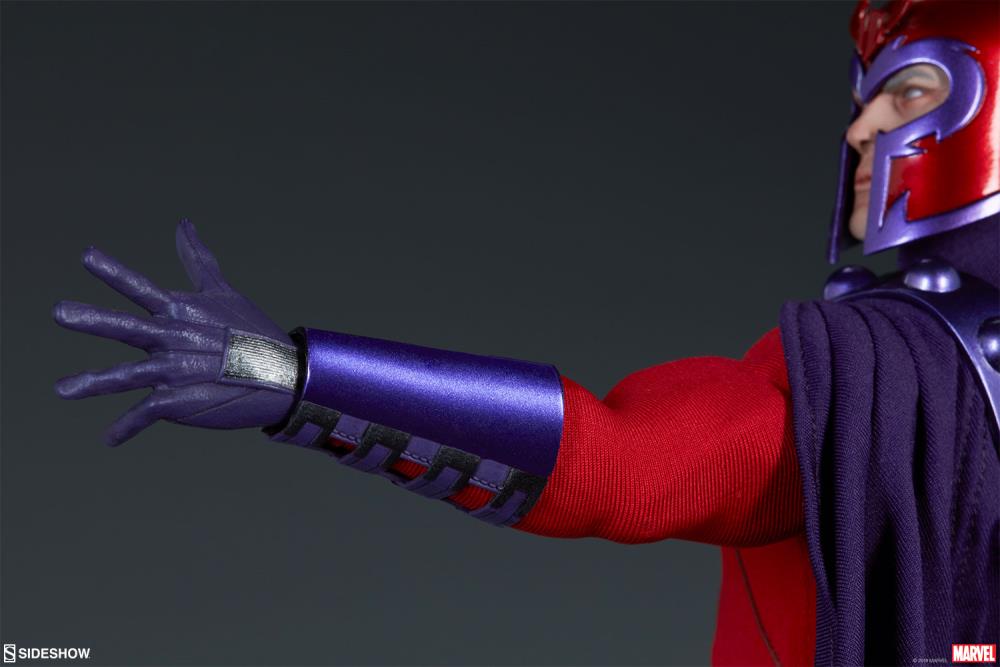 Marvel Magneto 1/6 Scale Figure Gallery Image 9