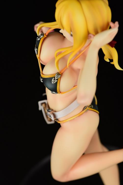 Fairy Tail Lucy Heartfilia (Noir Swimwear Gravure Style) 1/6 Scale Figure Gallery Image 12