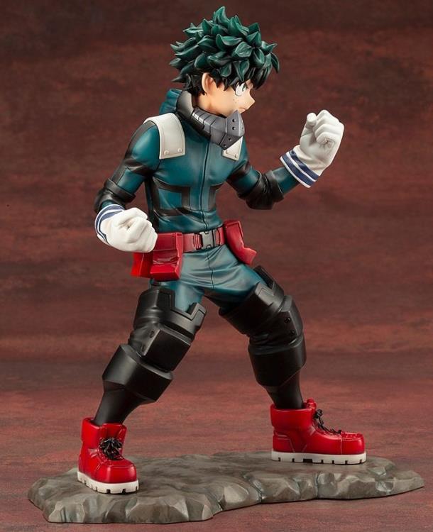 My Hero Academia ArtFX J Izuku Midoriya Gallery Image 6