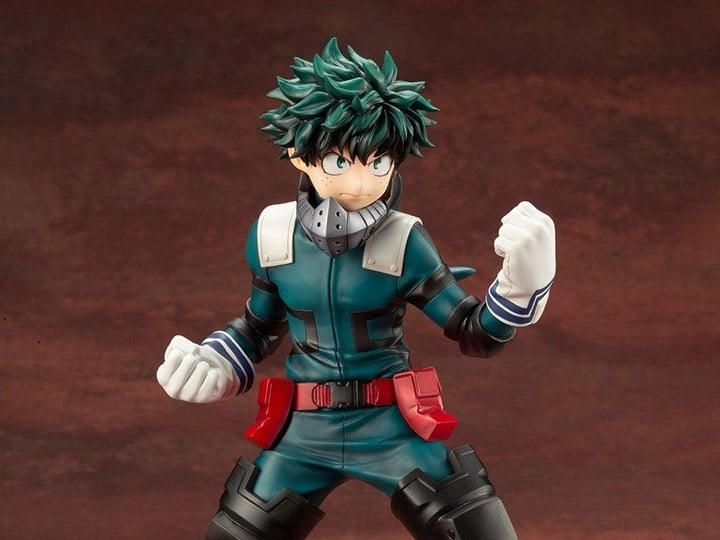 My Hero Academia ArtFX J Izuku Midoriya Gallery Image 1