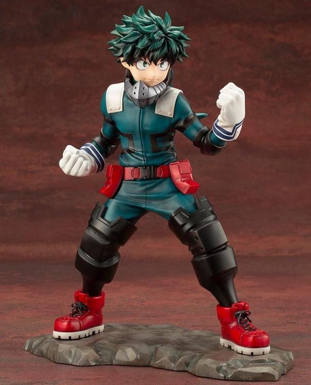 My Hero Academia ArtFX J Izuku Midoriya Gallery Image 7