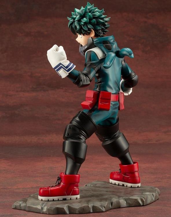 My Hero Academia ArtFX J Izuku Midoriya Gallery Image 5