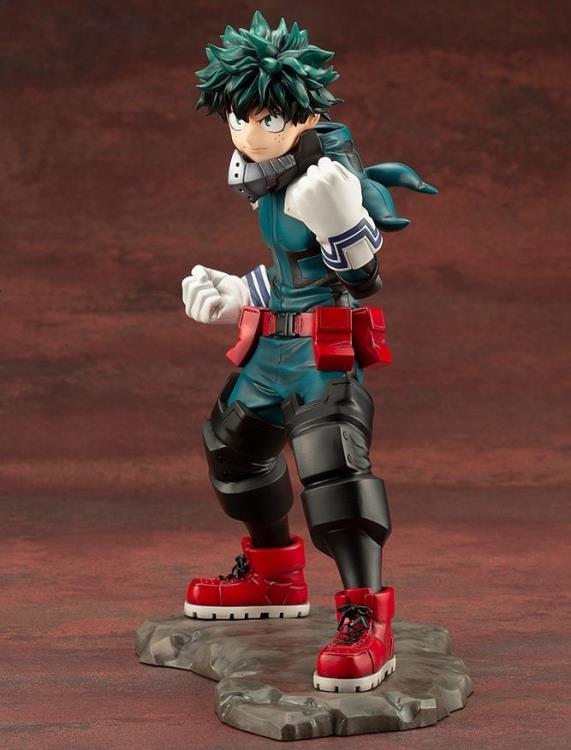 My Hero Academia ArtFX J Izuku Midoriya Gallery Image 3