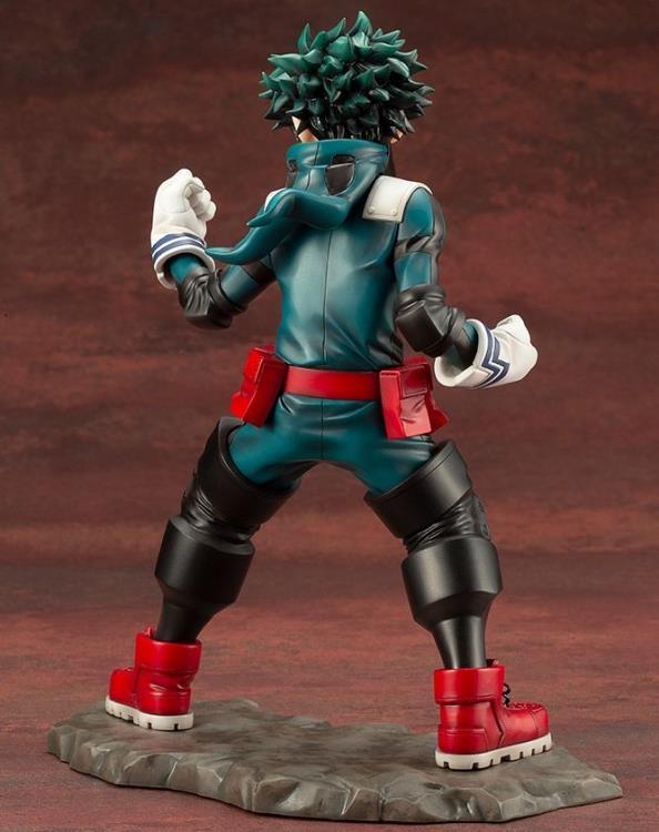 My Hero Academia ArtFX J Izuku Midoriya Gallery Image 8