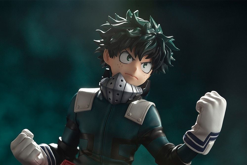 My Hero Academia ArtFX J Izuku Midoriya Gallery Image 10
