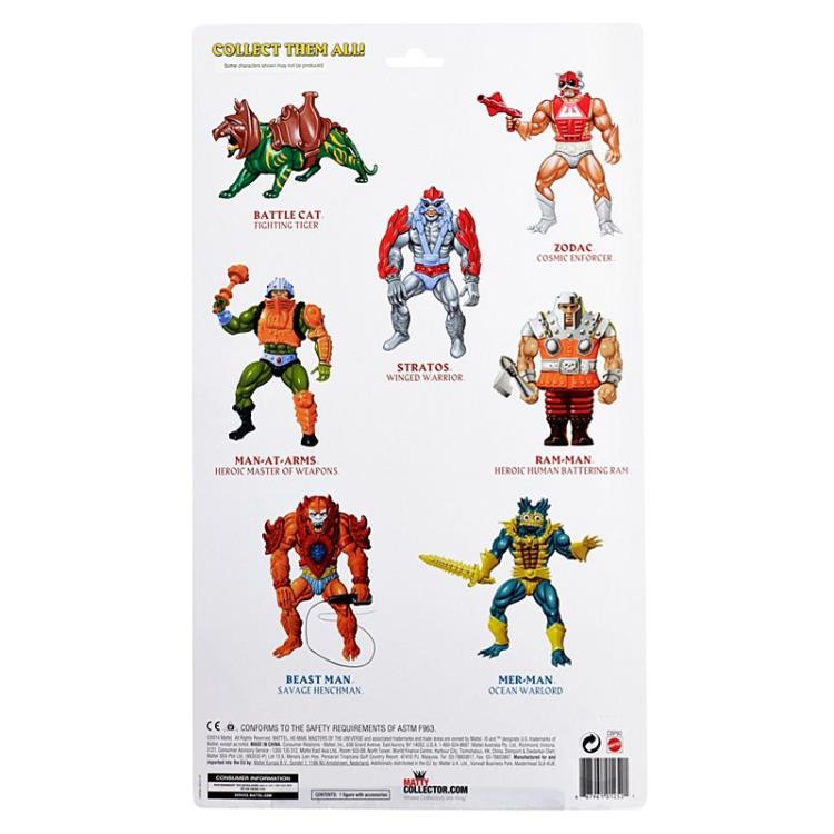 Masters of the Universe Giant Skeletor 12" Figure Gallery Image 6