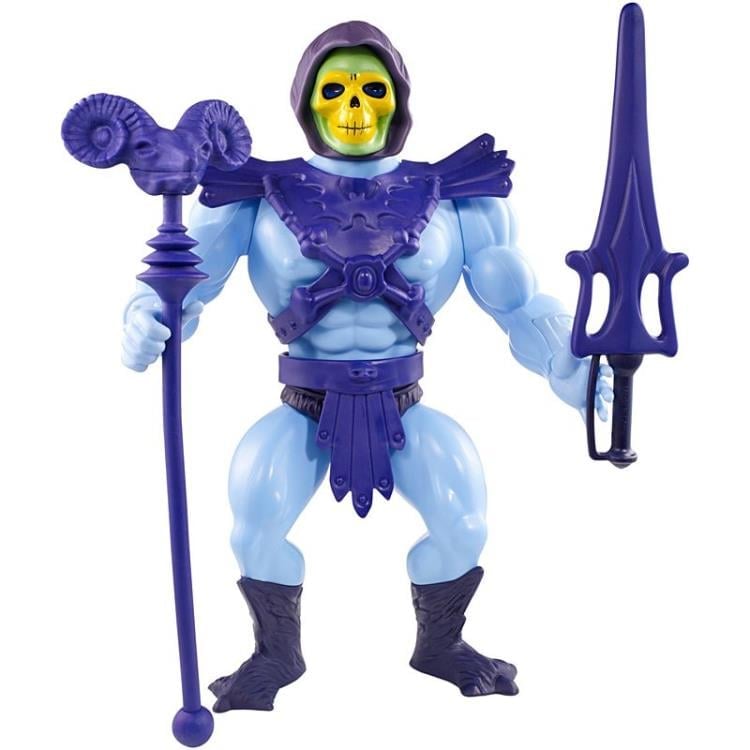 Masters of the Universe Giant Skeletor 12" Figure Gallery Image 3