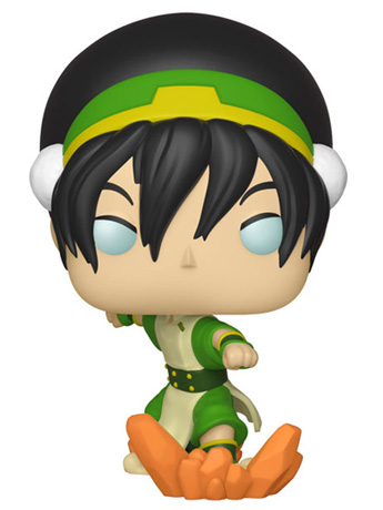 Pop! Animation: Avatar: The Last Airbender - Toph Gallery Image 2