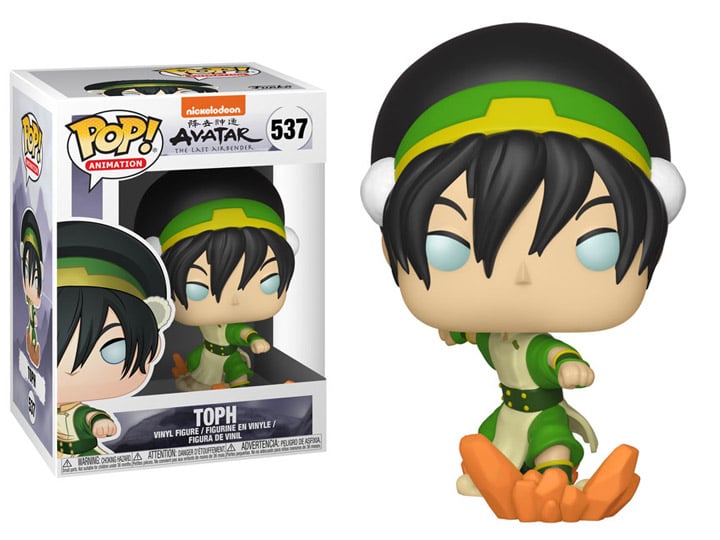 Pop! Animation: Avatar: The Last Airbender - Toph Gallery Image 1