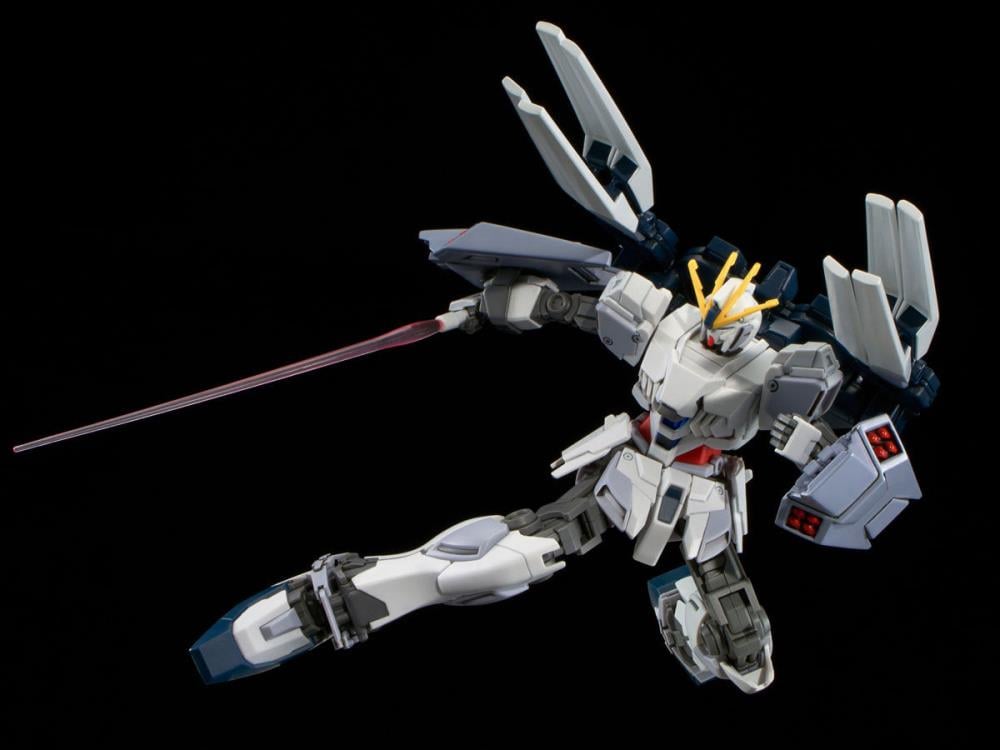 Mobile Suit Gundam Narrative HGUC Narrative Gundam (B-Packs) 1/144 Scale Exclusive Equipment Expansion Set Gallery Image 9