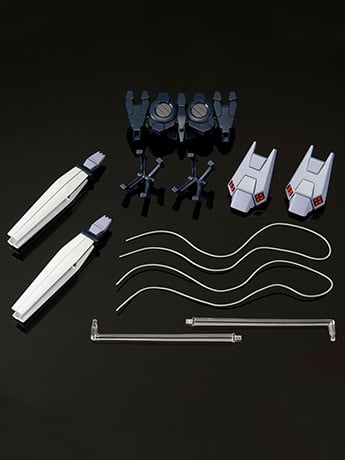 Mobile Suit Gundam Narrative HGUC Narrative Gundam (B-Packs) 1/144 Scale Exclusive Equipment Expansion Set Gallery Image 2