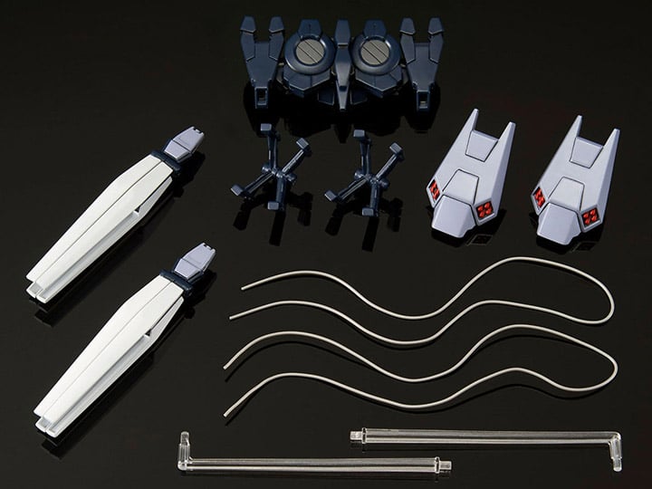 Mobile Suit Gundam Narrative HGUC Narrative Gundam (B-Packs) 1/144 Scale Exclusive Equipment Expansion Set Gallery Image 1