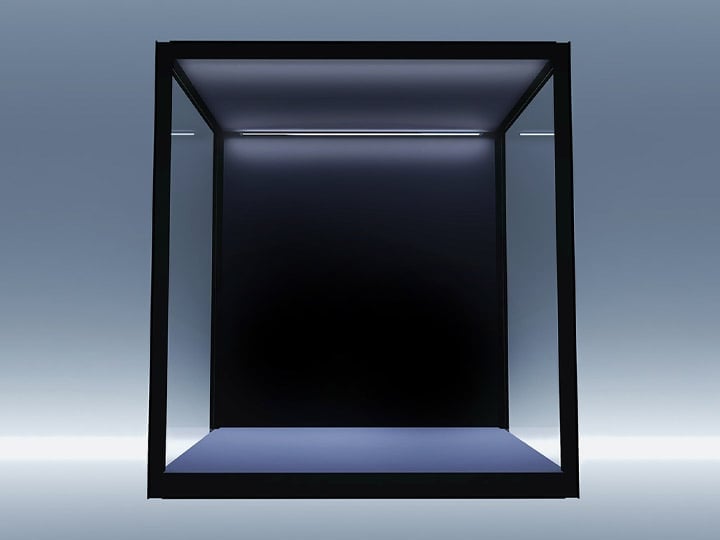 DF60 Display Case (Set of 2 Spotlights) Gallery Image 1