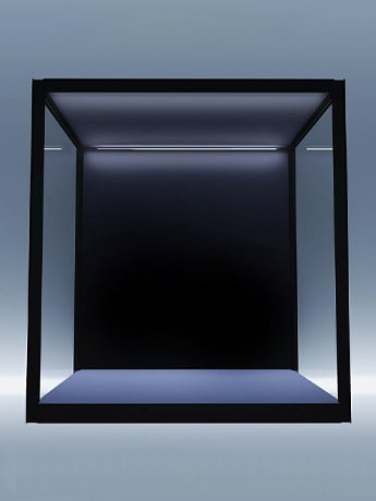 DF60 Display Case (Set of 2 Spotlights) Gallery Image 2