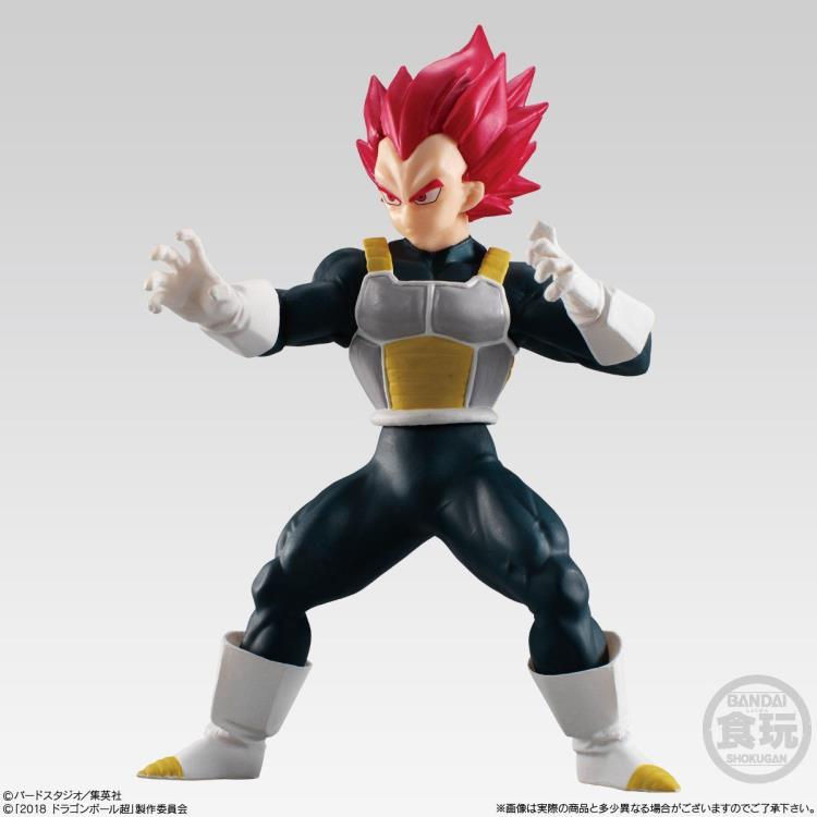 Dragon Ball Super Styling Super Saiyan God Vegeta Gallery Image 4