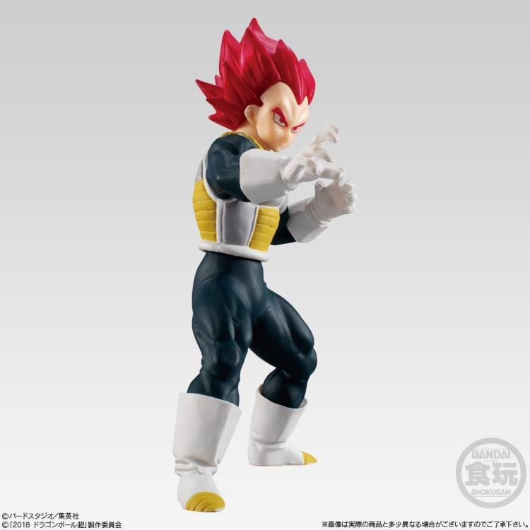 Dragon Ball Super Styling Super Saiyan God Vegeta Gallery Image 5