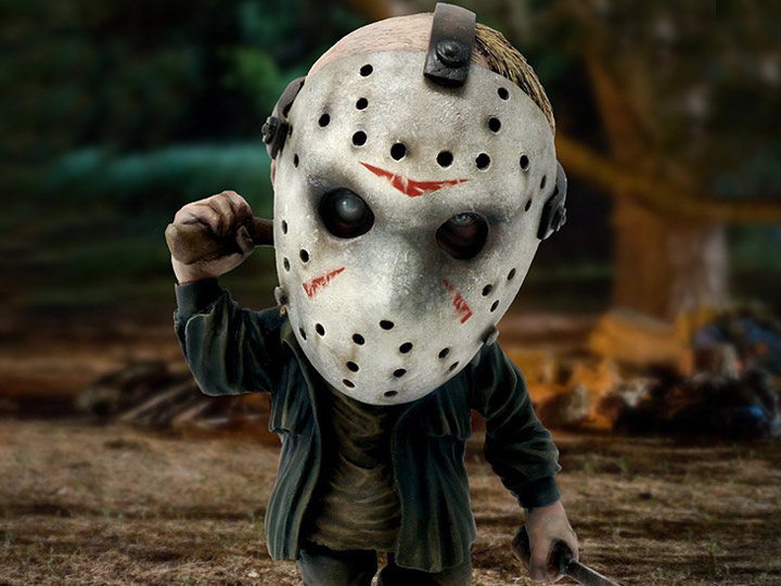 Friday the 13th Defo-Real Jason Voorhees Gallery Image 1