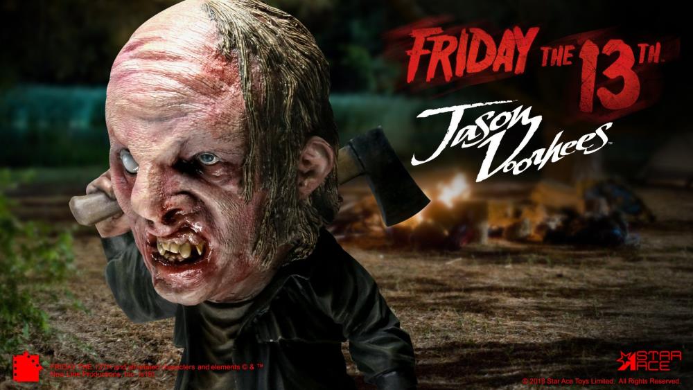 Friday the 13th Defo-Real Jason Voorhees Gallery Image 5