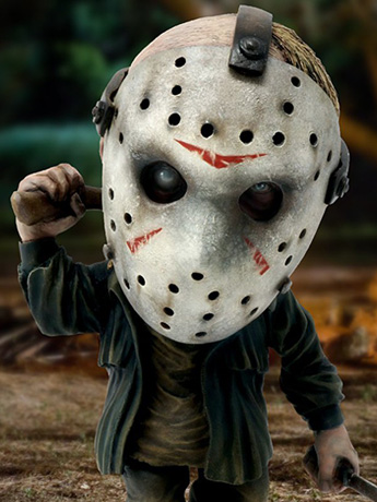 Friday the 13th Defo-Real Jason Voorhees Gallery Image 2