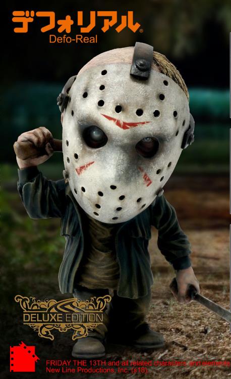 Friday The 13th Defo-Real Jason Voorhees (Deluxe) Gallery Image 3