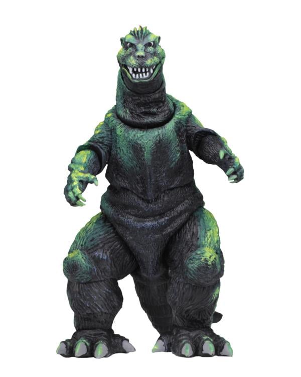 Godzilla, King of the Monsters! 6" Godzilla (Poster Ver.) Gallery Image 3