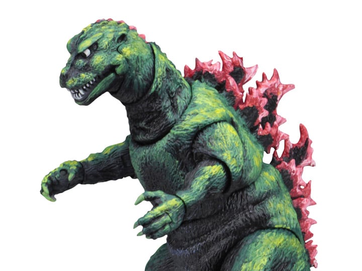 Godzilla, King of the Monsters! 6" Godzilla (Poster Ver.) Gallery Image 1