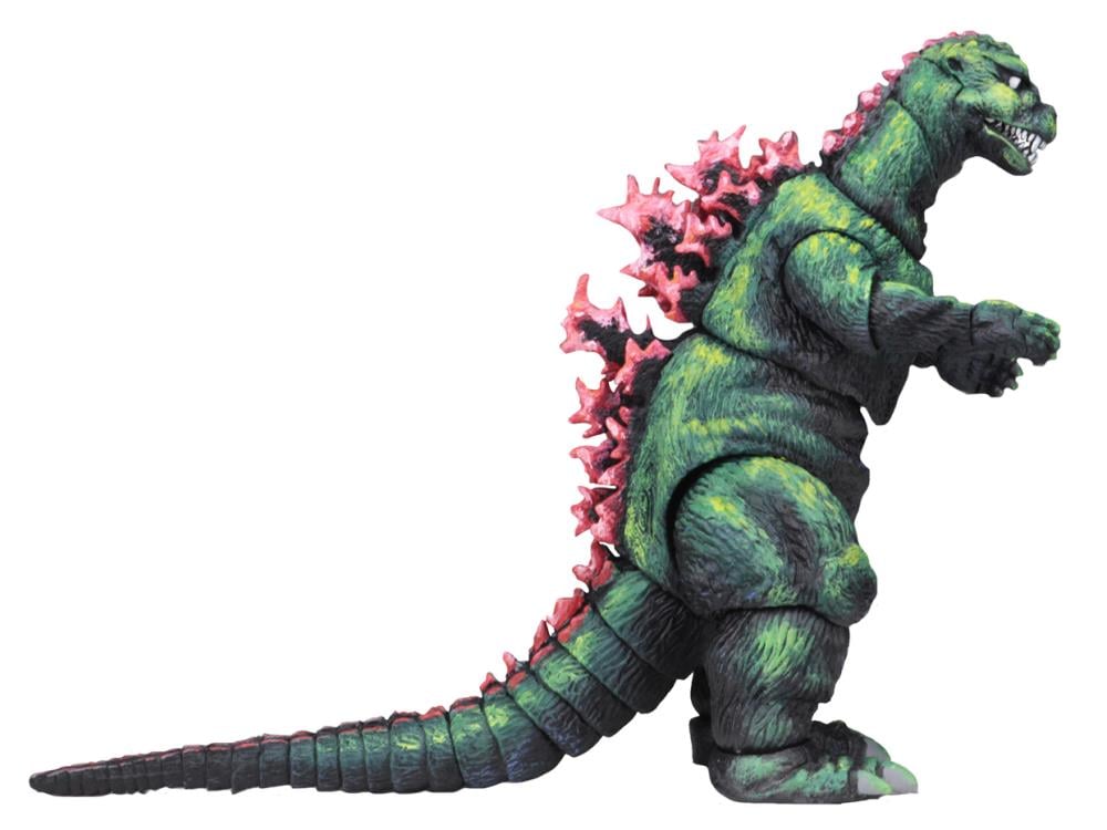 Godzilla, King of the Monsters! 6" Godzilla (Poster Ver.) Gallery Image 5