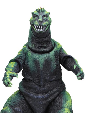 Godzilla, King of the Monsters! 6" Godzilla (Poster Ver.) Gallery Image 2
