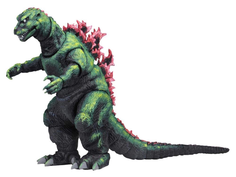 Godzilla, King of the Monsters! 6" Godzilla (Poster Ver.) Gallery Image 4