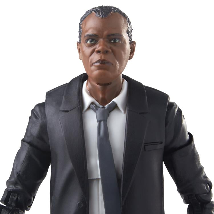 Captain Marvel Marvel Legends Wave 1 Set of 7 Figures (Kree Sentry BAF) Gallery Image 21