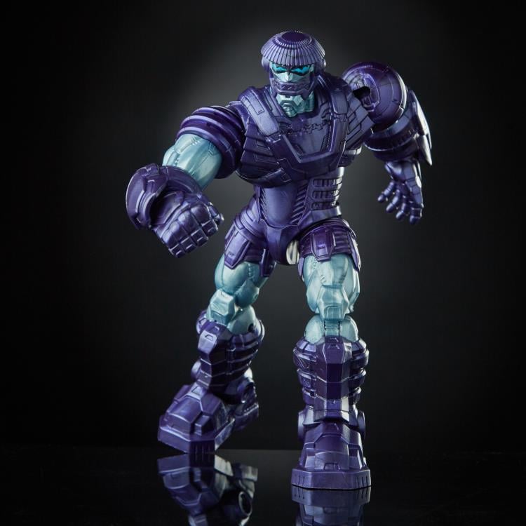 Captain Marvel Marvel Legends Wave 1 Set of 7 Figures (Kree Sentry BAF) Gallery Image 45