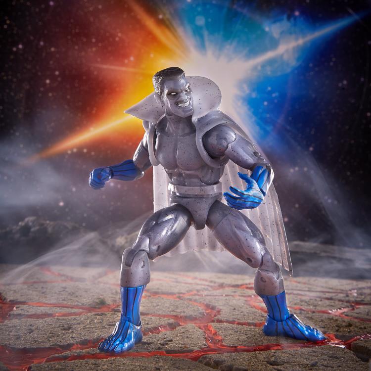 Captain Marvel Marvel Legends Wave 1 Set of 7 Figures (Kree Sentry BAF) Gallery Image 34