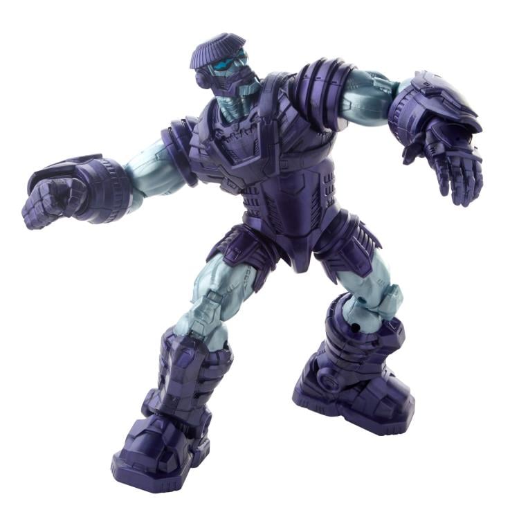Captain Marvel Marvel Legends Wave 1 Set of 7 Figures (Kree Sentry BAF) Gallery Image 47