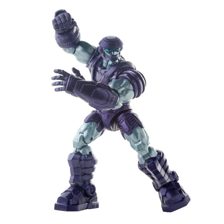Captain Marvel Marvel Legends Wave 1 Set of 7 Figures (Kree Sentry BAF) Gallery Image 48