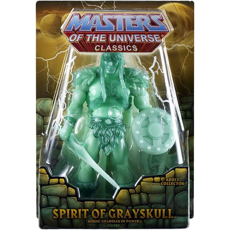 Masters of the Universe Classics Spirit of Grayskull Gallery Image 8